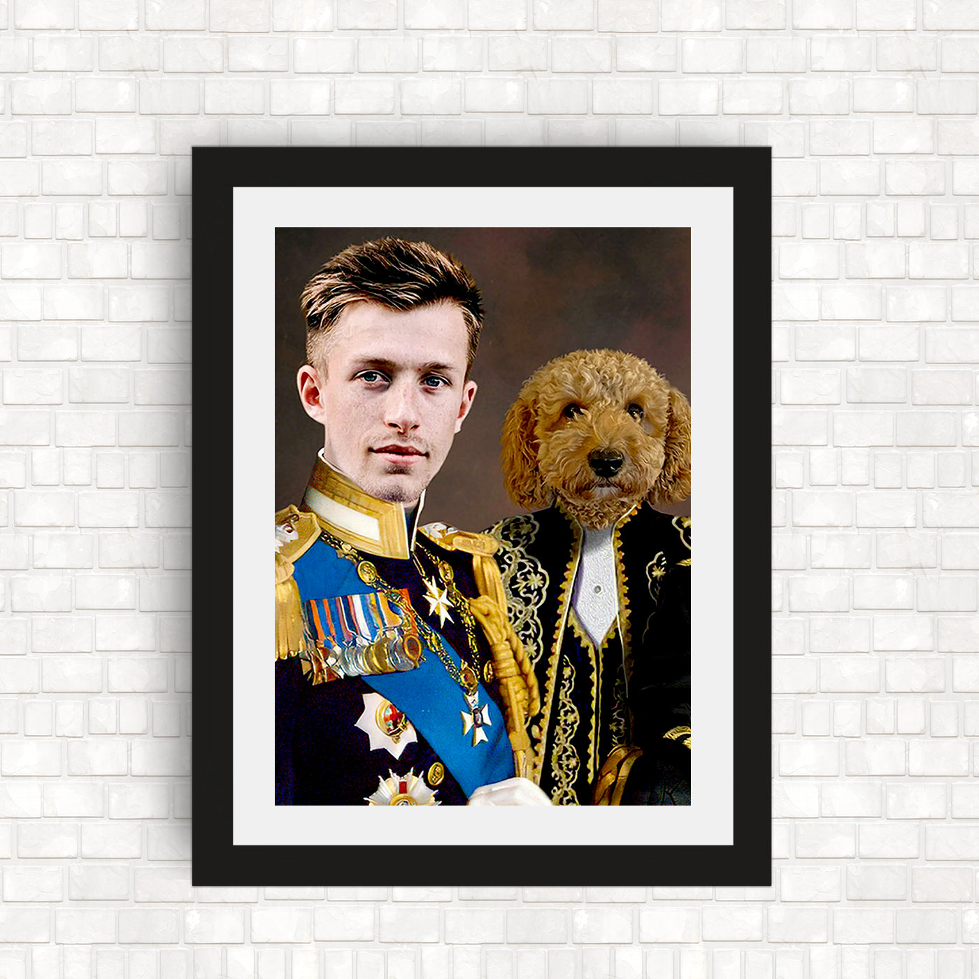 Adam | Royal Costume Family & Pets