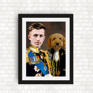 Adam | Royal Costume Family & Pets